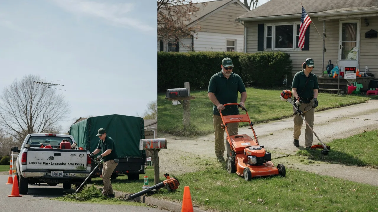 Lawn Care Services By Expert Landscaper in South Grafton, MA near me